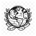 Earth  Icon