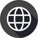 Earth World Wide Icon