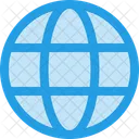 Earth World Wide Icon