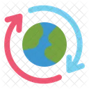 Earth  Icon