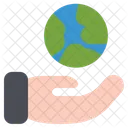 Earth  Icon