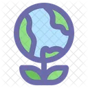 Earth  Icon