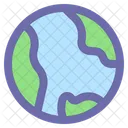 Earth  Icon