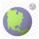 Earth  Icon