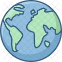 Earth  Icon