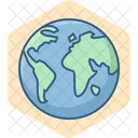 Earth  Icon