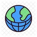 Earth Cityskape City アイコン