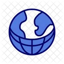 Earth Cityskape City アイコン