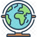 Earth  Icône