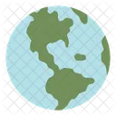 Earth  Icon
