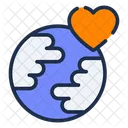 Earth  Icon