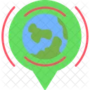 Earth Globe Globle Icon