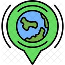 Earth Globe Globle Icon