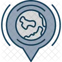Earth Globe Globle Icon