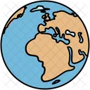 Earth  Icon