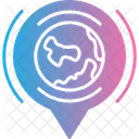 Earth Globe Globle Icon
