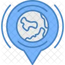 Earth Globe Globle Icon