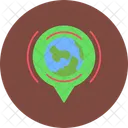 Earth Globe Globle Icon