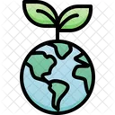 Earth  Icon
