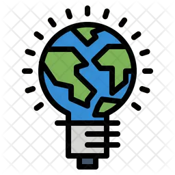 Earth Idea  Icon