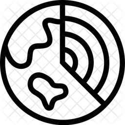 Earth Layer  Icon
