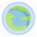 Earth layer  Icon