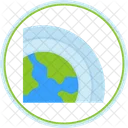 Earth Layer  Symbol