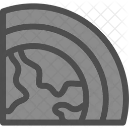 Earth Layer  Icon