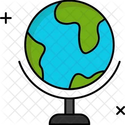 Earth Layers  Icon