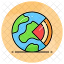 Earth layers  Icon