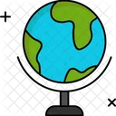 Earth Layers  Icon
