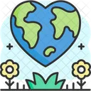 Earth Love  Icône