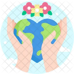 Earth Love  Icon