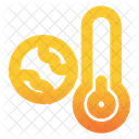 Earth low temperature  Icon
