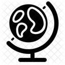 Earth Model  Icon