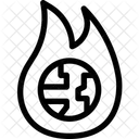 Burn Symbol