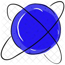 Earth Orbit  Icon