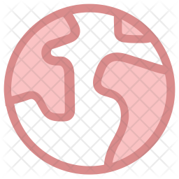 Earth Planet Icon Of Line Style Available In Svg Png Eps Ai Icon Fonts