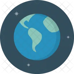 Earth  Icon