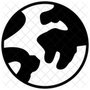 Earth Planet  Icon