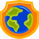 Earth protection  Icon