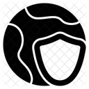Protection Shield Earth Icon