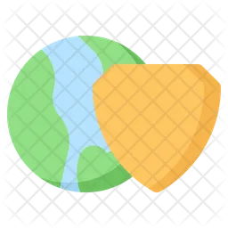 Earth Protection  Icon