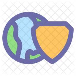 Earth Protection  Icon