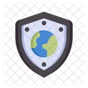 Earth protection  Icon