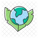 Earth protection  Symbol