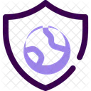 Earth Protection  Icon