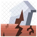 Earth Quake  Icon