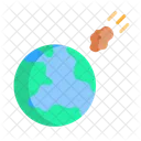 Earth reflection  Icon