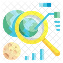 Earth Research  Icon